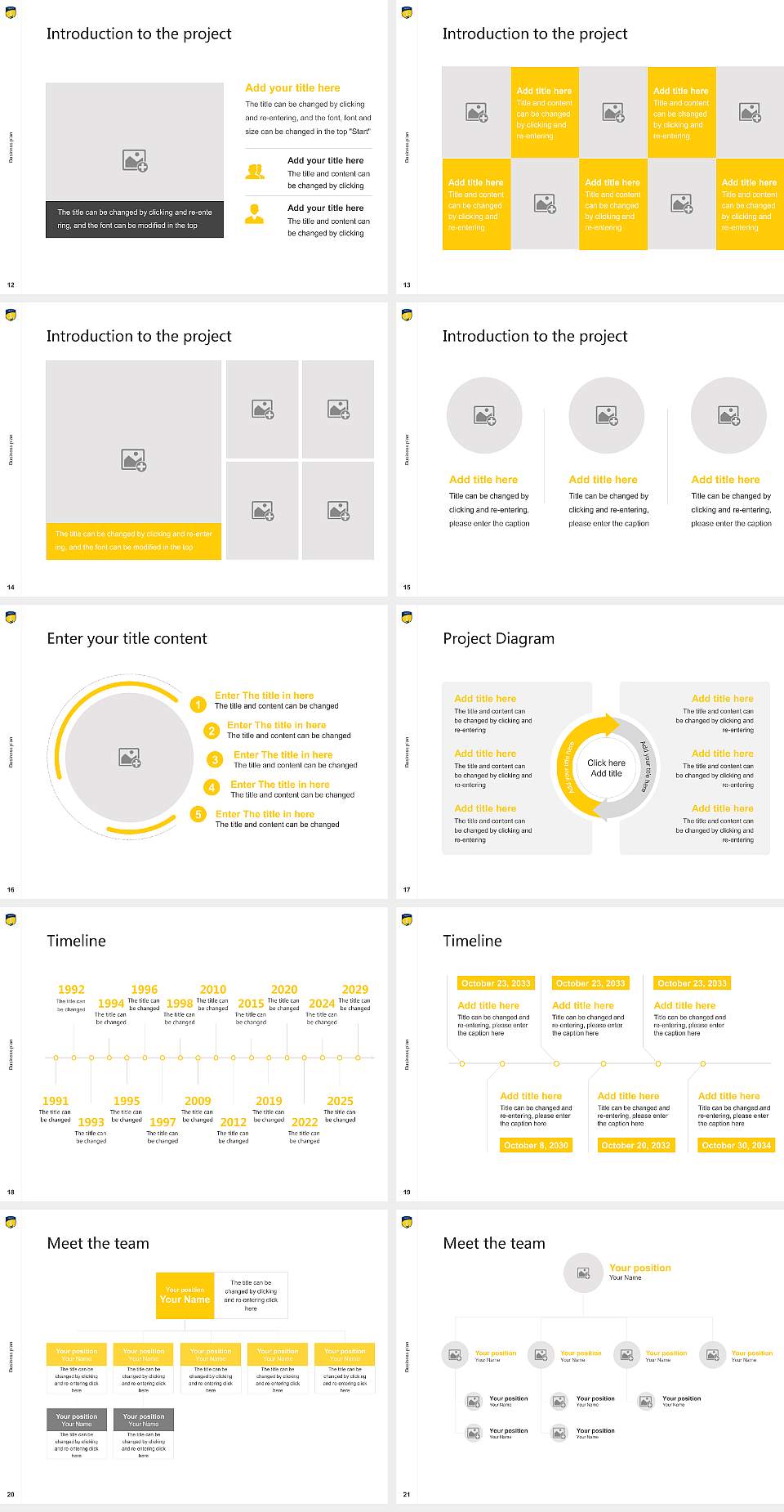 Amity University Gurugram, Haryana Competition/Entrepreneurship Contest PPT Template4:3 ratio PPT effect preview image3