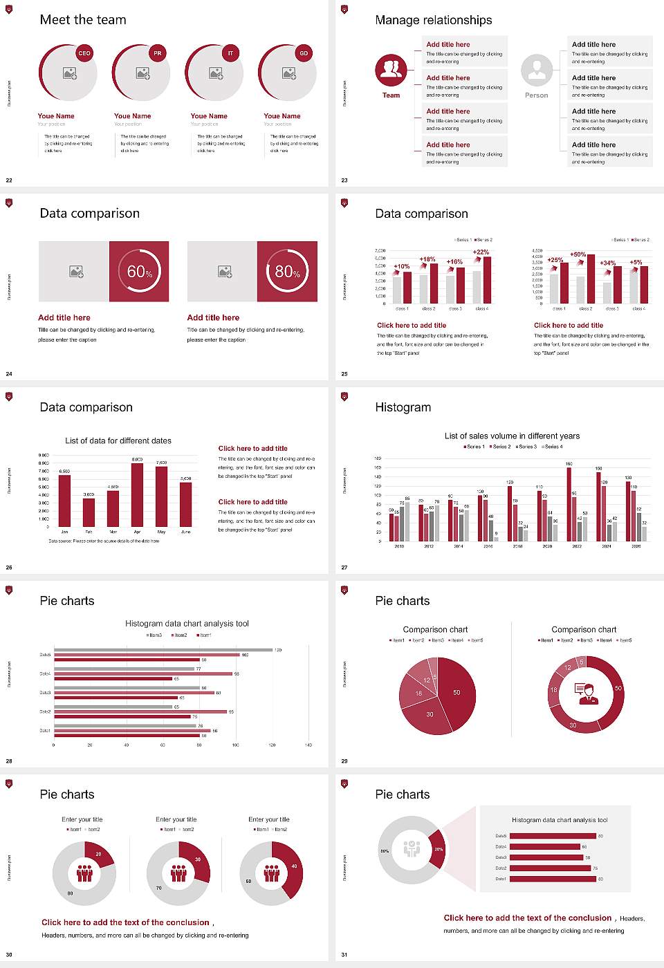D.Y. Patil University Competition/Entrepreneurship Contest PPT Template16:9 ratio PPT effect preview image4
