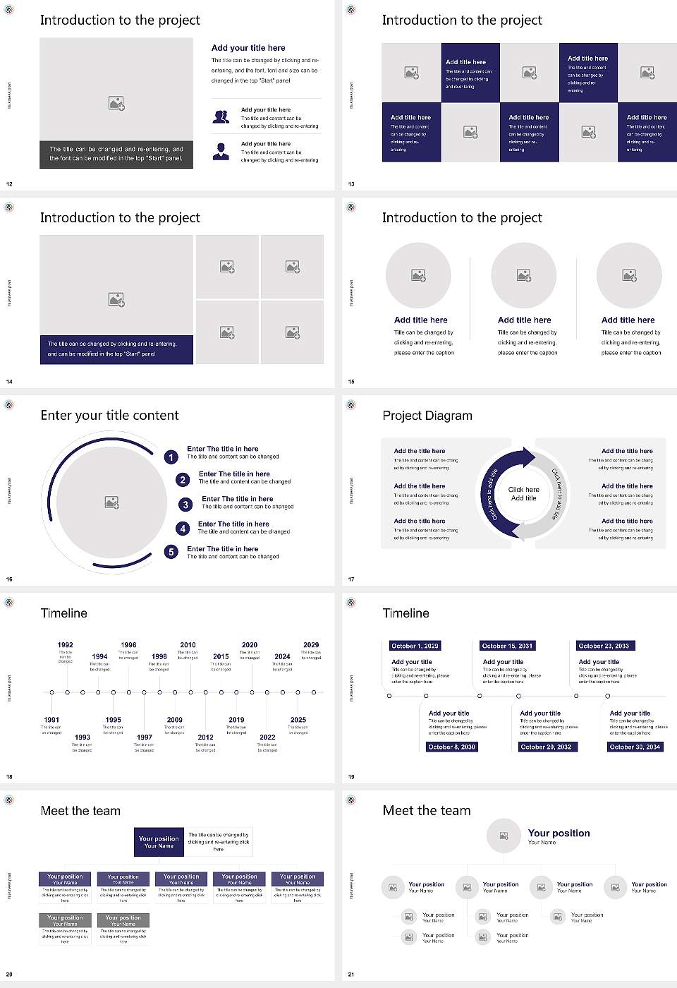 Dr. C.V. Raman University (Madhya Pradesh) Competition/Entrepreneurship Contest PPT Template16:9 ratio PPT effect preview image3