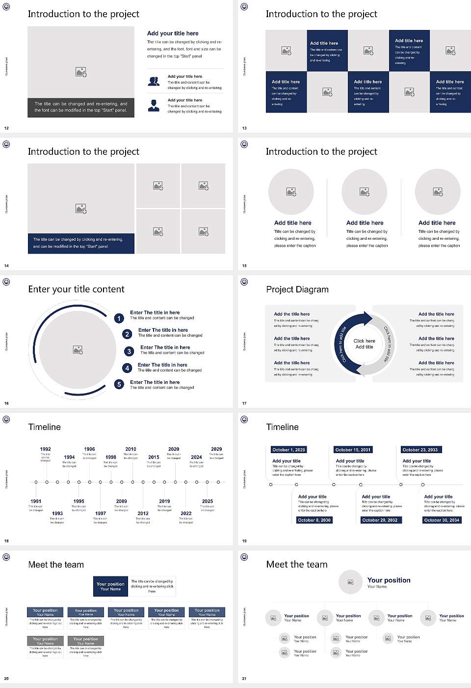 Dibrugarh University Competition/Entrepreneurship Contest PPT Template16:9 ratio PPT effect preview image3