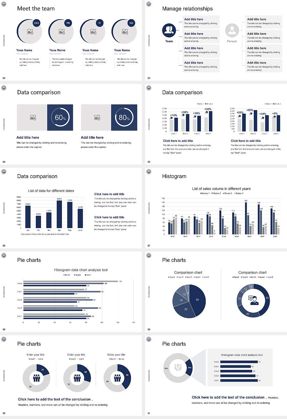 Dibrugarh University Competition/Entrepreneurship Contest PPT Template16:9 ratio PPT effect preview image4
