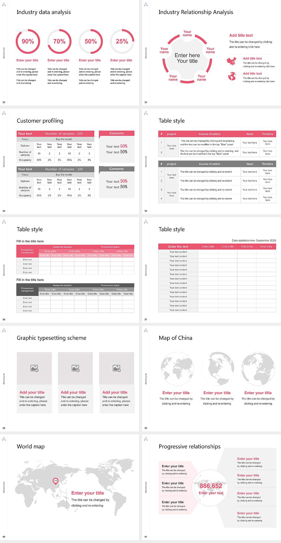 Aurora Higher Education & Research Academy Competition/Entrepreneurship Contest PPT Template4:3 ratio PPT effect preview image5