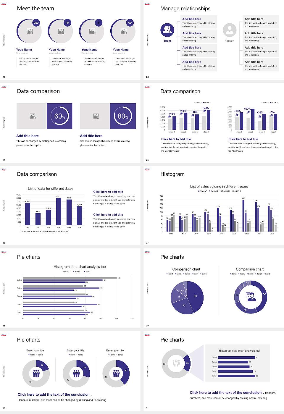 ICFAI University Raipur B.Tech Competition/Entrepreneurship Contest PPT Template16:9 ratio PPT effect preview image4