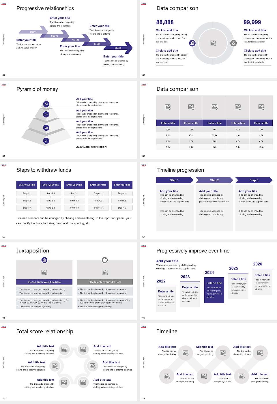 ICFAI University Raipur B.Tech Competition/Entrepreneurship Contest PPT Template16:9 ratio PPT effect preview image8