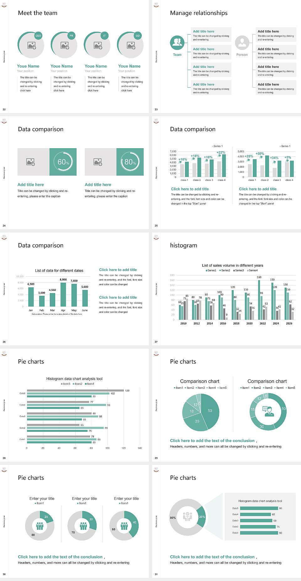 Jagannath University Competition/Entrepreneurship Contest PPT Template4:3 ratio PPT effect preview image4