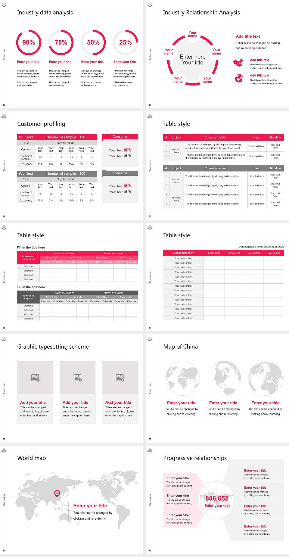 Dr. Abdul Haq Urdu University Competition/Entrepreneurship Contest PPT Template4:3 ratio PPT effect preview image5