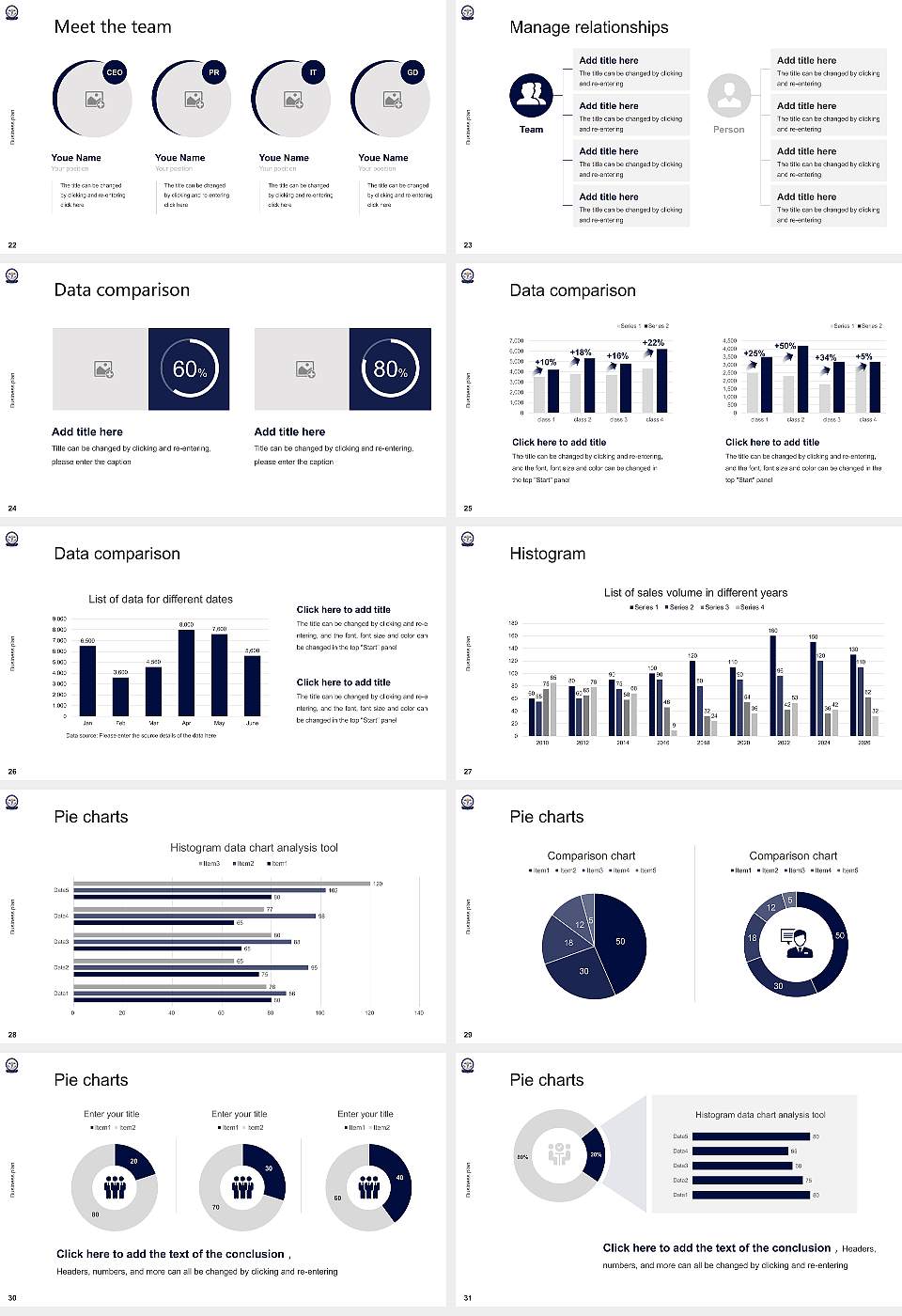 Atal Bihari Vajpayee Medical University Competition/Entrepreneurship Contest PPT Template16:9 ratio PPT effect preview image4