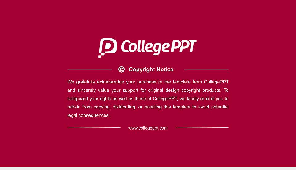 Chapman University Resume PPT Template16:9 ratio PPT effect preview image5