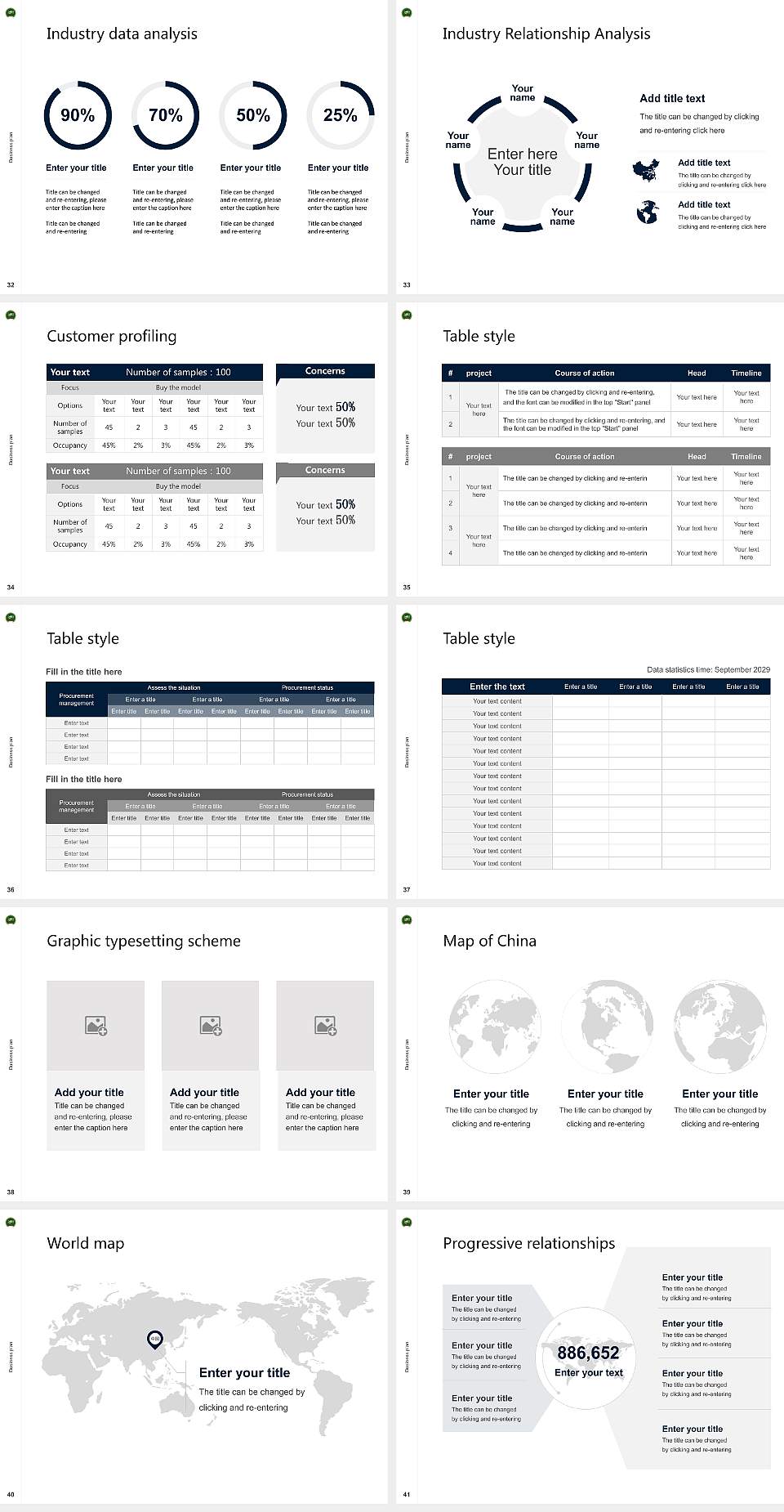 Indira Gandhi Delhi Technical University for Women Competition/Entrepreneurship Contest PPT Template4:3 ratio PPT effect preview image5