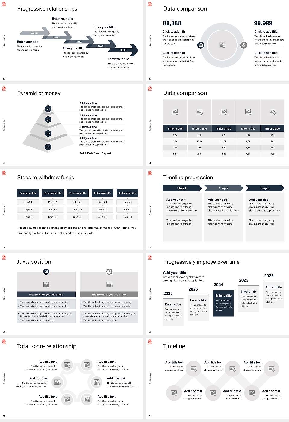 Cochin University of Science & Technology Competition/Entrepreneurship Contest PPT Template16:9 ratio PPT effect preview image8