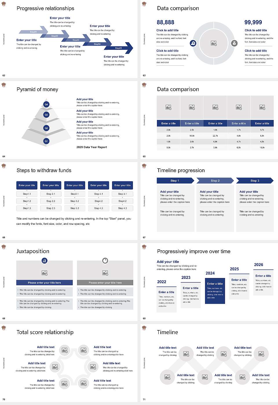 Andhra University Competition/Entrepreneurship Contest PPT Template16:9 ratio PPT effect preview image8