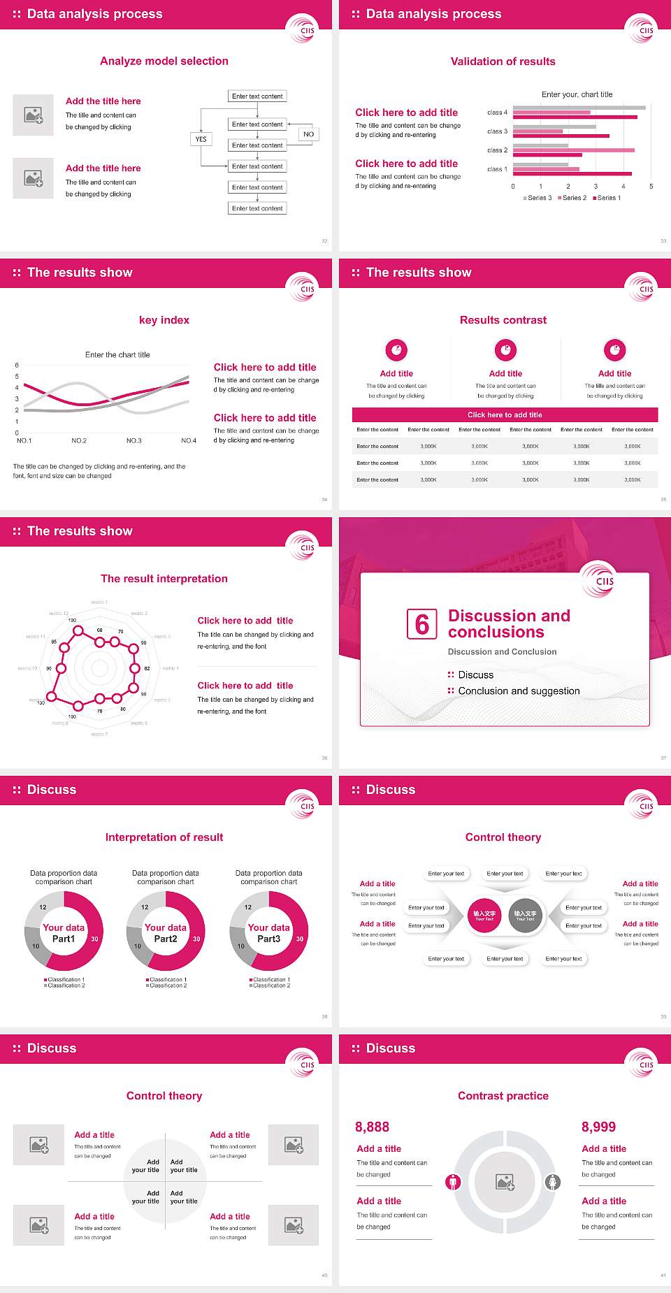 California Institute of Integral Studies Graduation Thesis Defense PPT Template4:3 ratio PPT effect preview image5