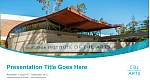 California Institute of the Arts Pelajaran Templat PPT