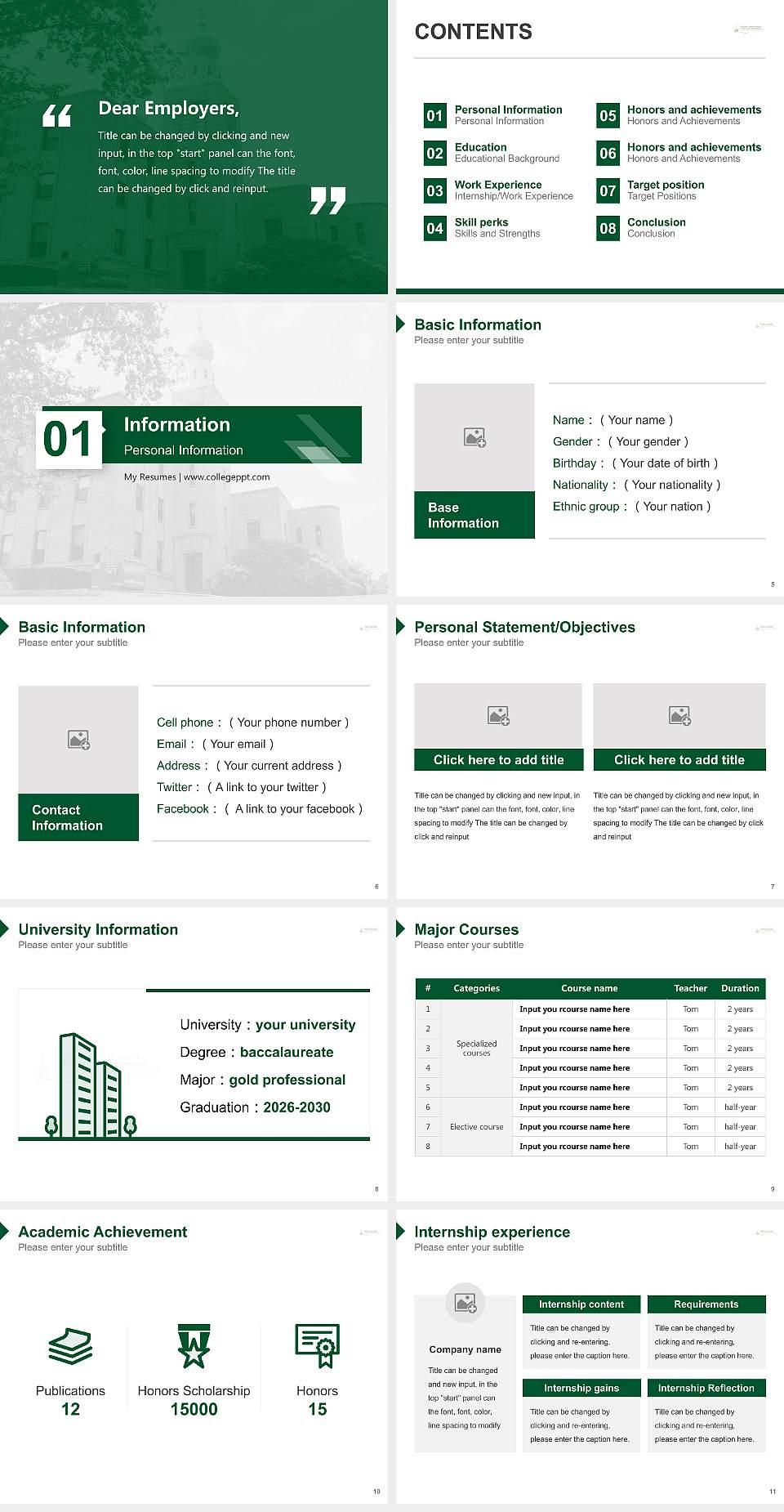 Byzantine Catholic Seminary of Saints Cyril and Methodius Resume PPT Template4:3 ratio PPT effect preview image2