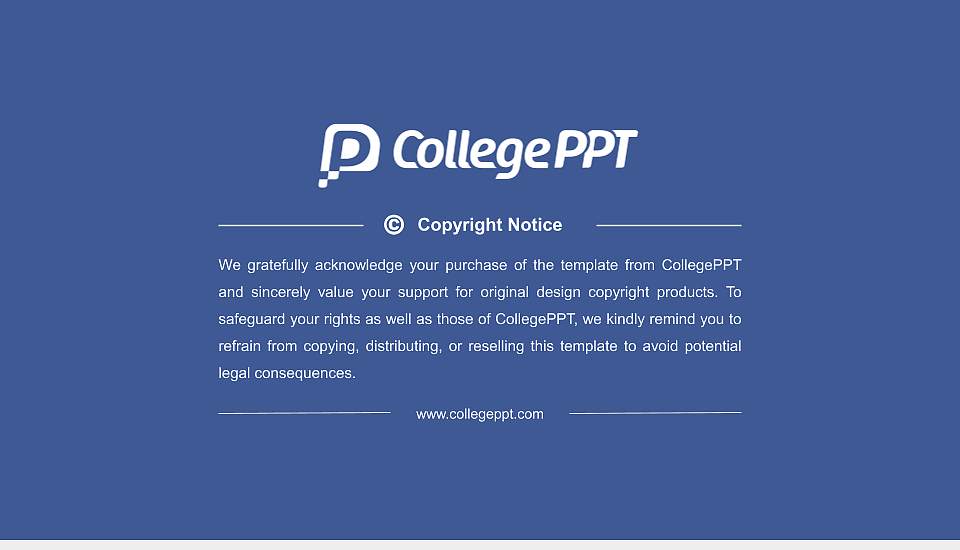 Boise Bible College Resume PPT Template16:9 ratio PPT effect preview image5