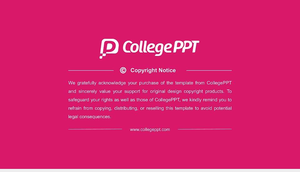 California Institute of Integral Studies General Purpose PPT Template16:9 ratio PPT effect preview image6