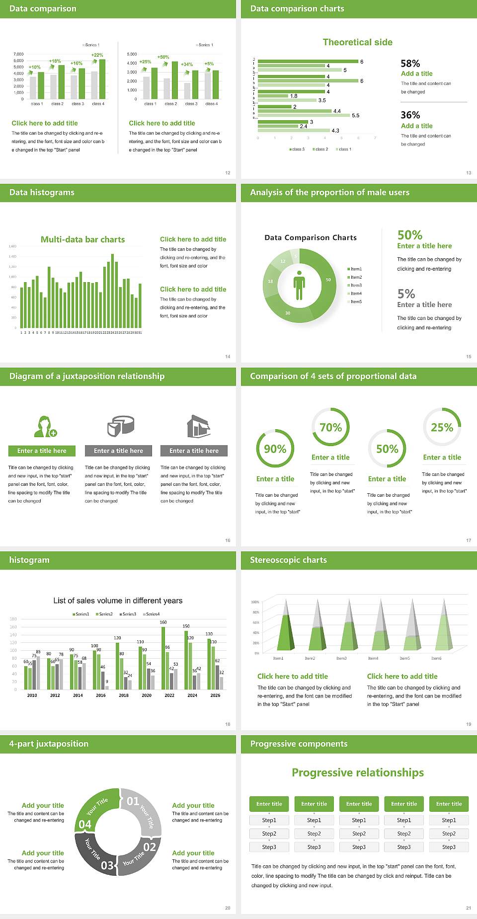 Brookline College-Phoenix Thesis Proposal/Graduation Defense PPT Template4:3 ratio PPT effect preview image3