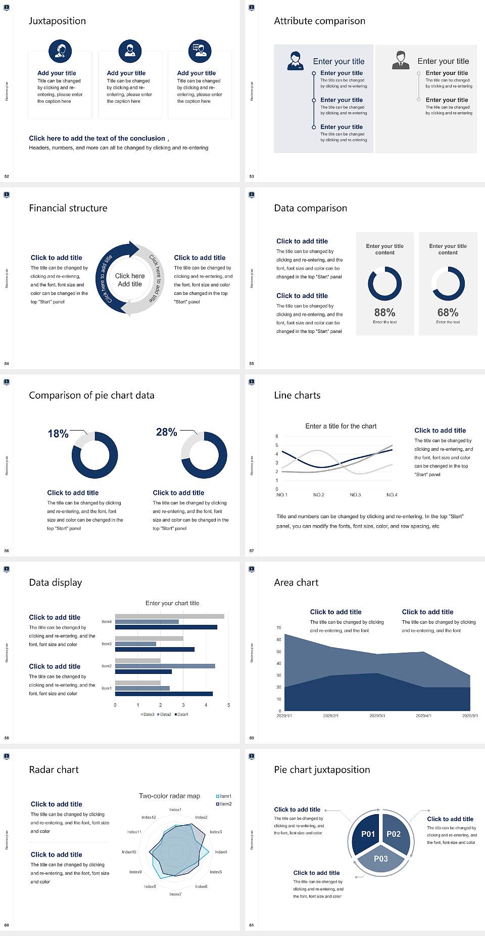 Bethel University Competition/Entrepreneurship Contest PPT Template4:3 ratio PPT effect preview image7