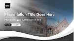 Boston Architectural College Lecture Sharing and Networking Event PPT Template