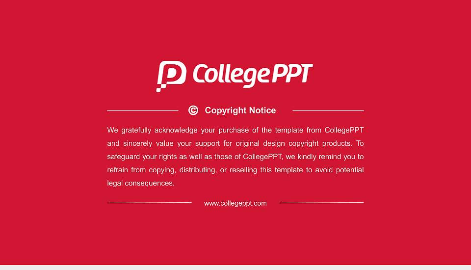 Biola University General Purpose PPT Template16:9 ratio PPT effect preview image6