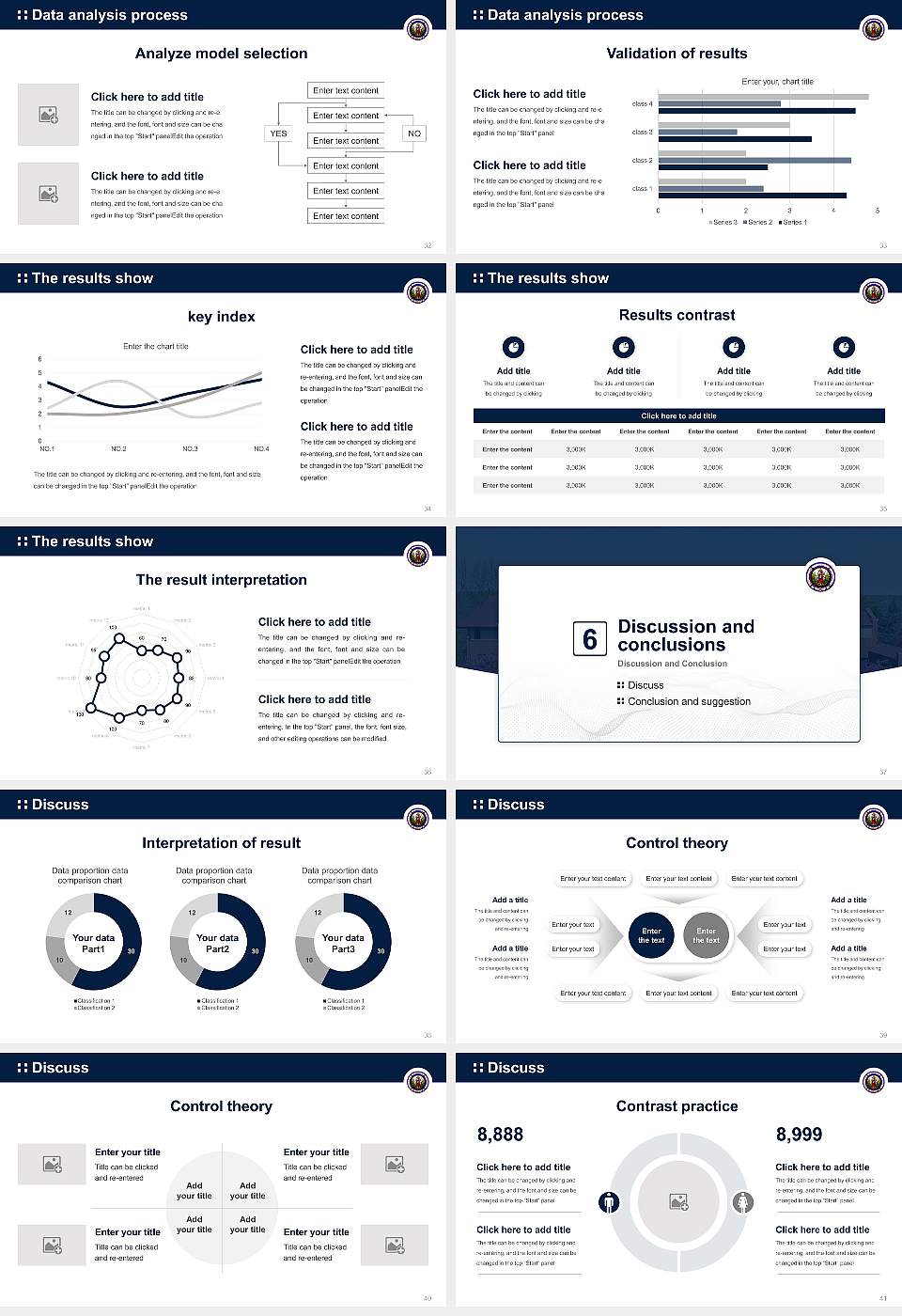 Bethany Lutheran Theological Seminary Graduation Thesis Defense PPT Template16:9 ratio PPT effect preview image5