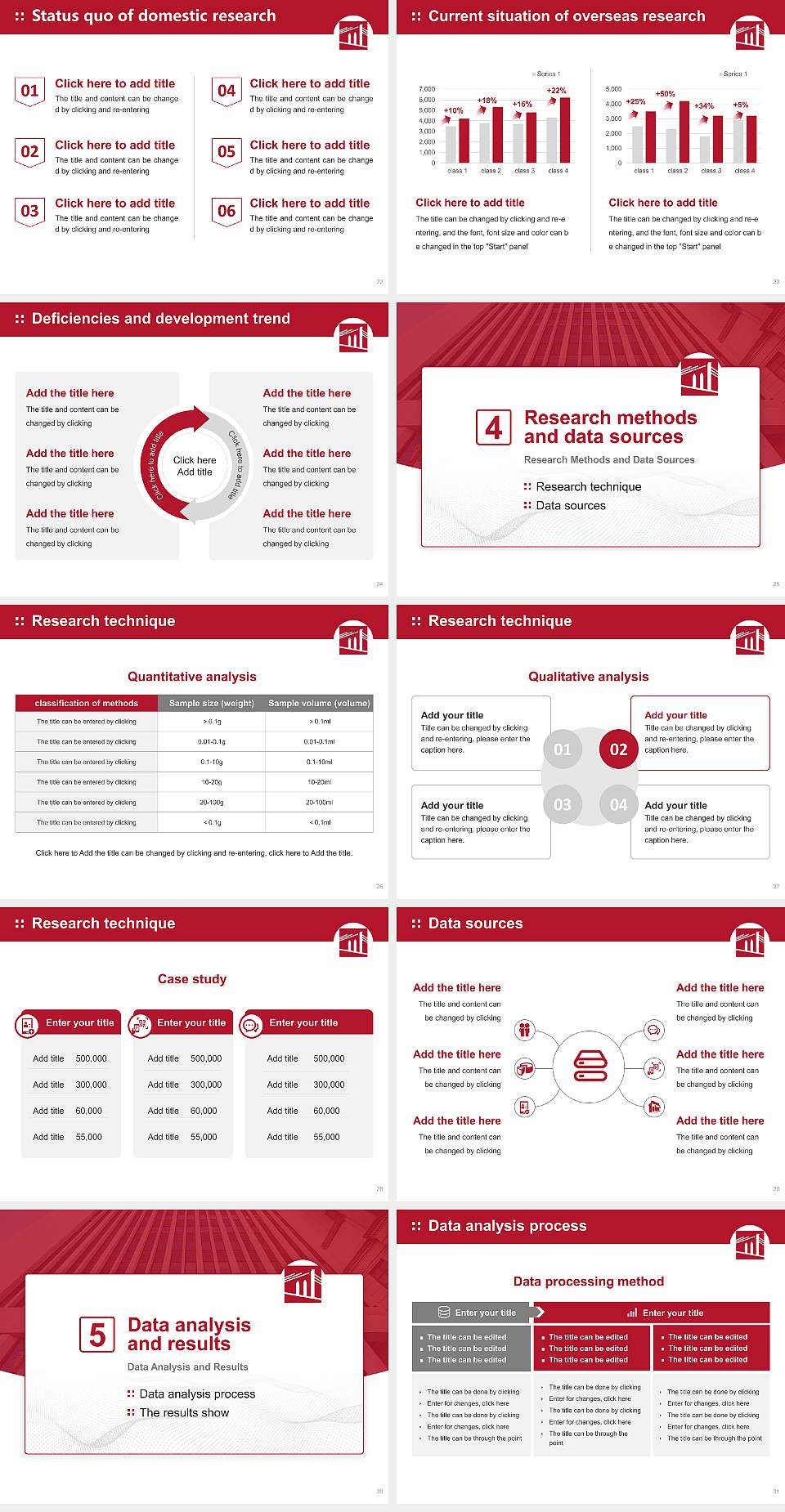 Brooklyn Law School Graduation Thesis Defense PPT Template4:3 ratio PPT effect preview image4