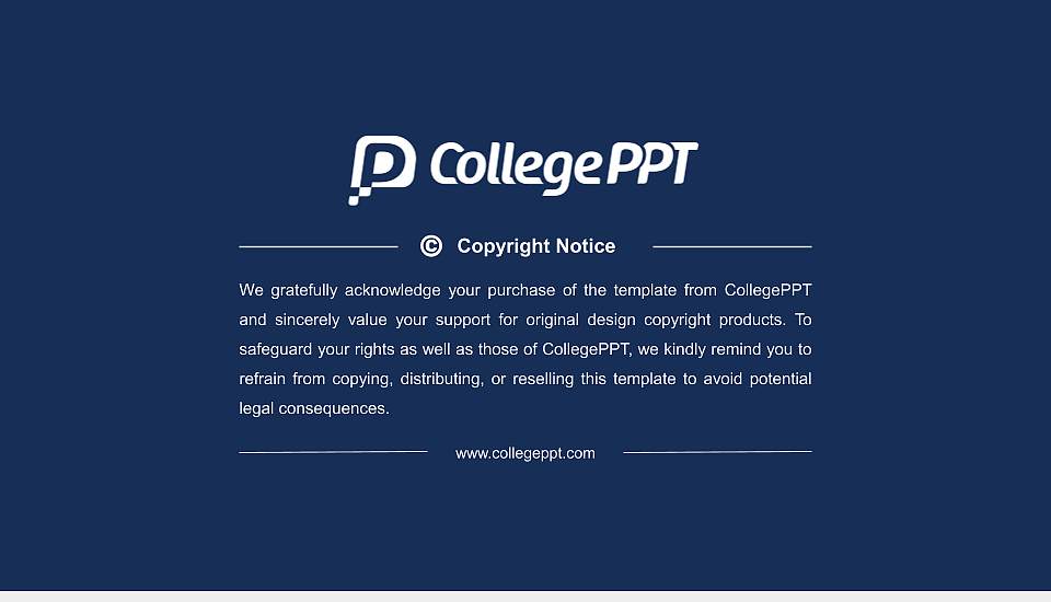 Carolina College of Biblical Studies Resume PPT Template16:9 ratio PPT effect preview image5