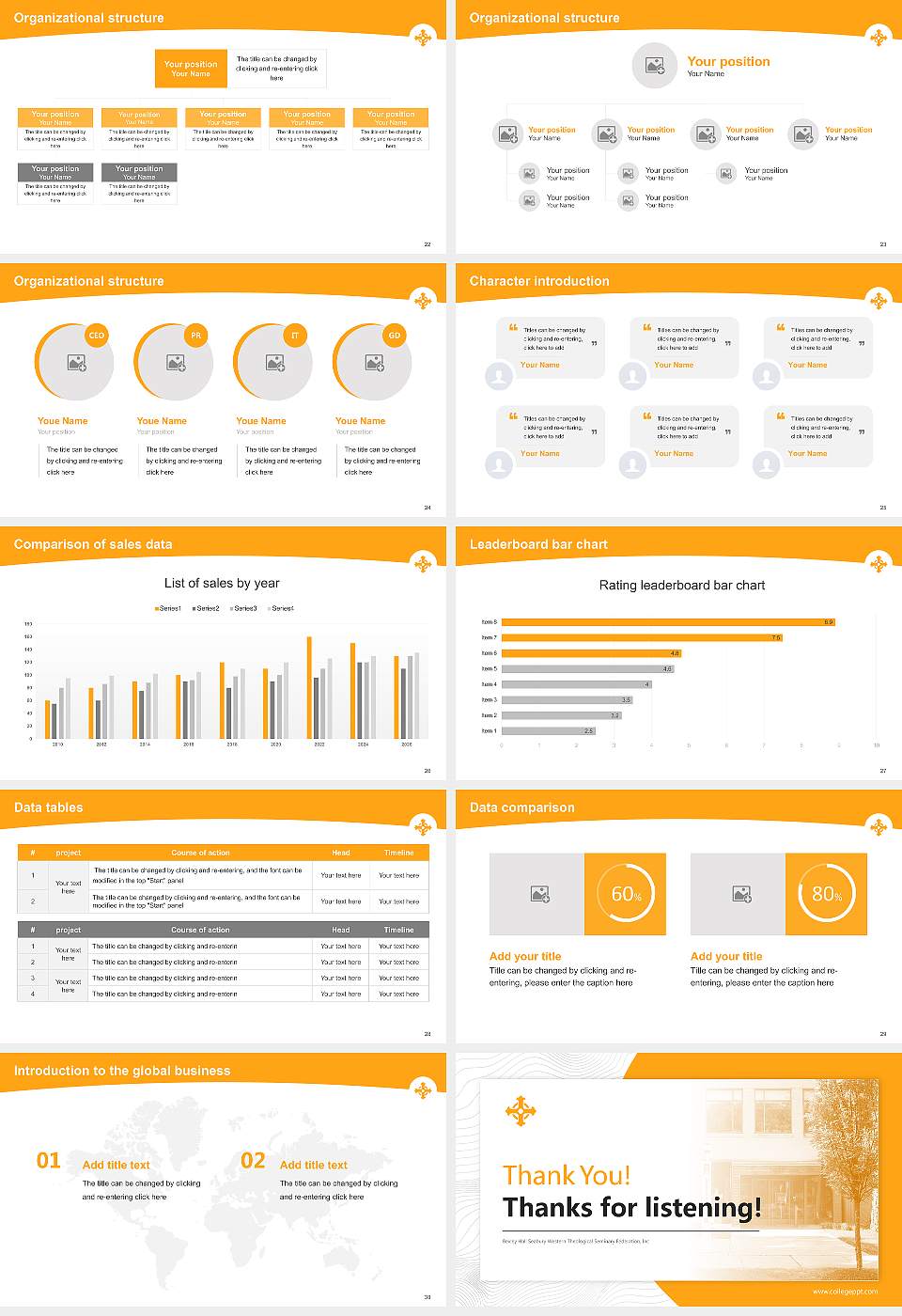 Bexley Hall Seabury Western Theological Seminary Federation, Inc Academic Presentation/Research Findings Report PPT Template16:9 ratio PPT effect preview image4