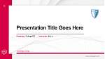 Cambridge College Thesis Proposal/Graduation Defense PPT Template