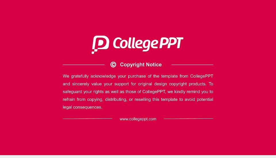Cambridge College General Purpose PPT Template16:9 ratio PPT effect preview image6