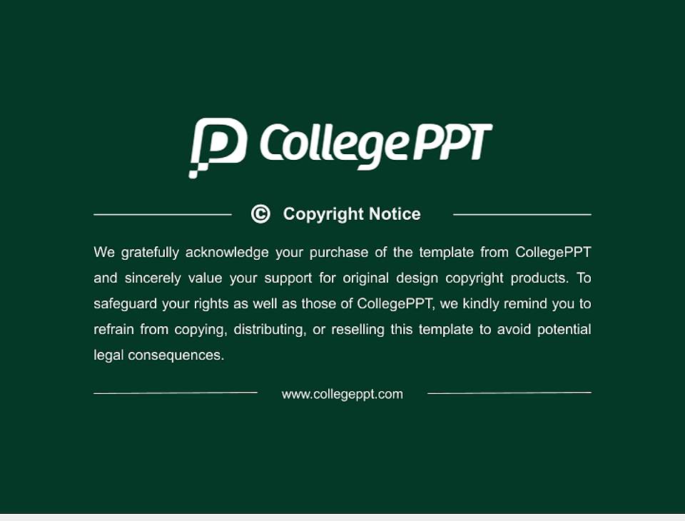 California State University-Sacramento Resume PPT Template4:3 ratio PPT effect preview image5