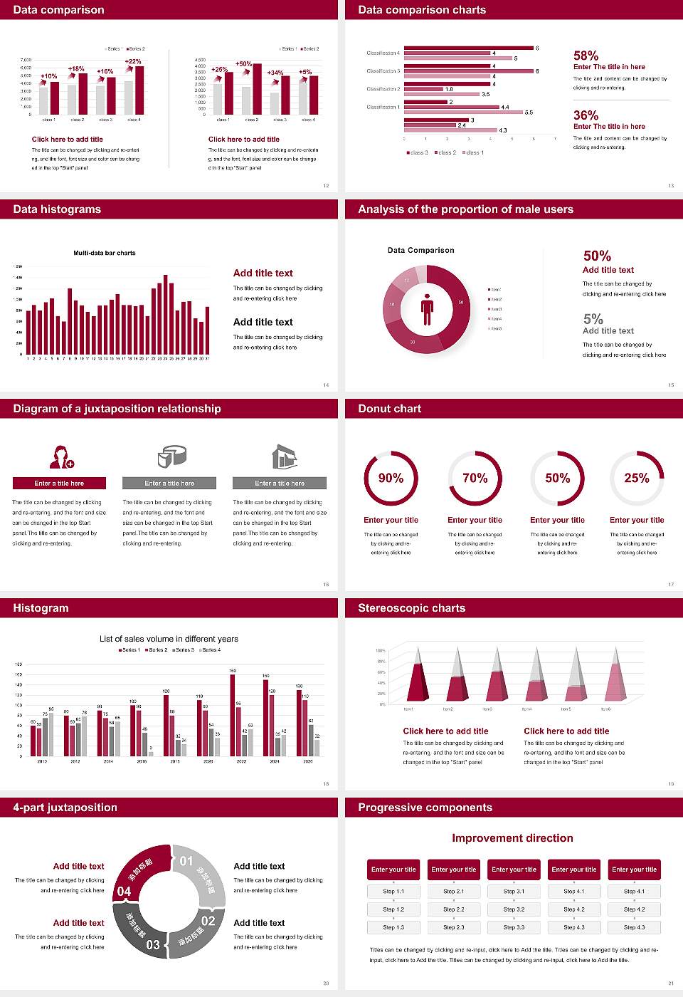 Calvin Theological Seminary Thesis Proposal/Graduation Defense PPT Template16:9 ratio PPT effect preview image3
