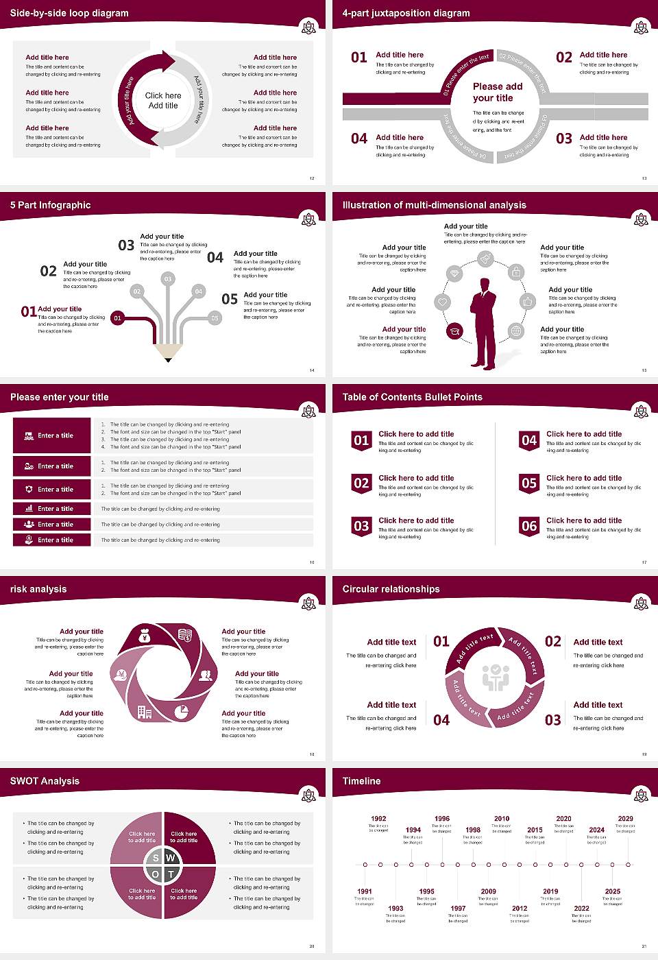 Cairn University Academic Presentation/Research Findings Report PPT Template16:9 ratio PPT effect preview image3