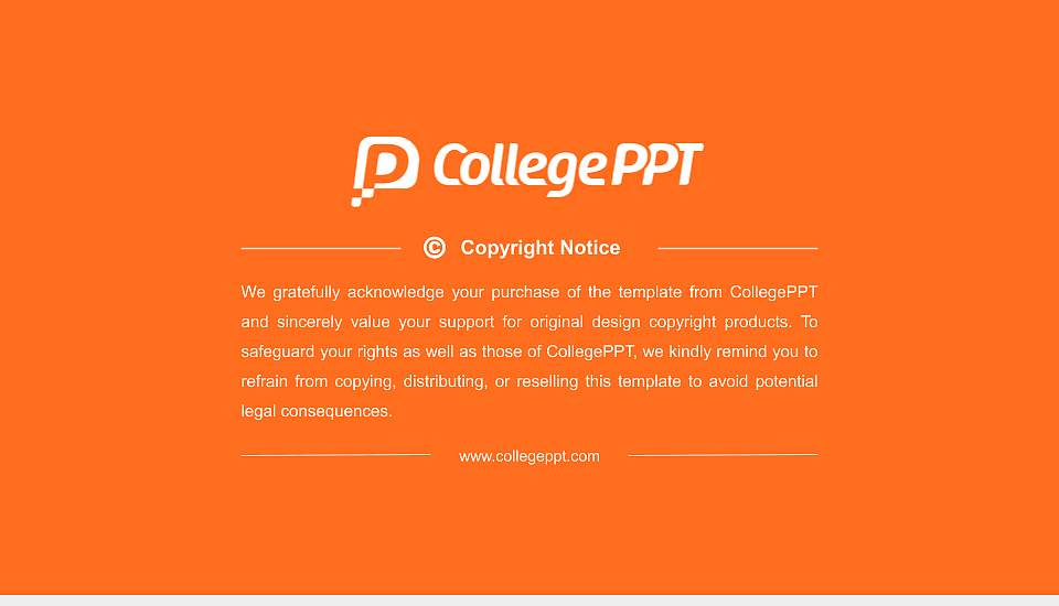 California Institute of Technology Resume PPT Template16:9 ratio PPT effect preview image5