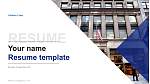 Berkeley College-New York Resume Templat PPT