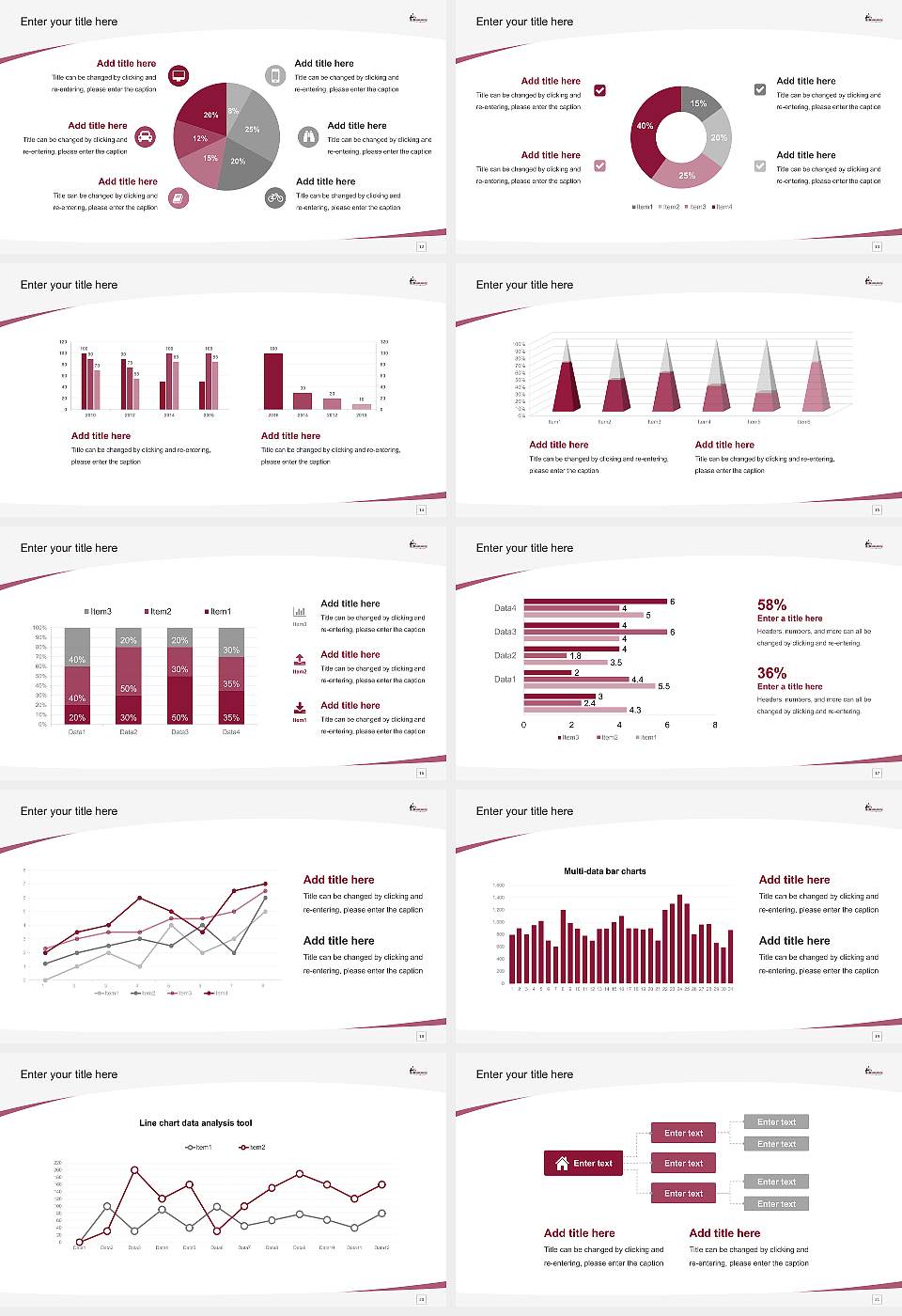 Bloomsburg University of Pennsylvania Course/Courseware Creation PPT Template16:9 ratio PPT effect preview image3