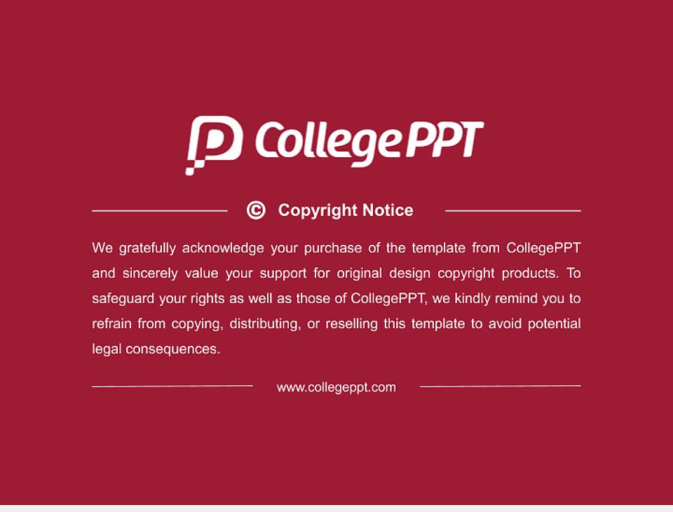 Brigham Young University-Hawaii General Purpose PPT Template4:3 ratio PPT effect preview image6
