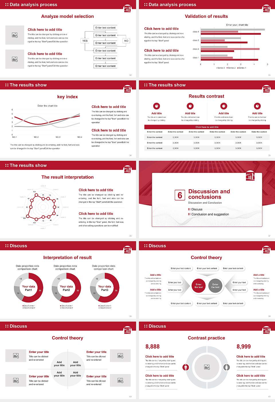 Brooklyn Law School Graduation Thesis Defense PPT Template16:9 ratio PPT effect preview image5
