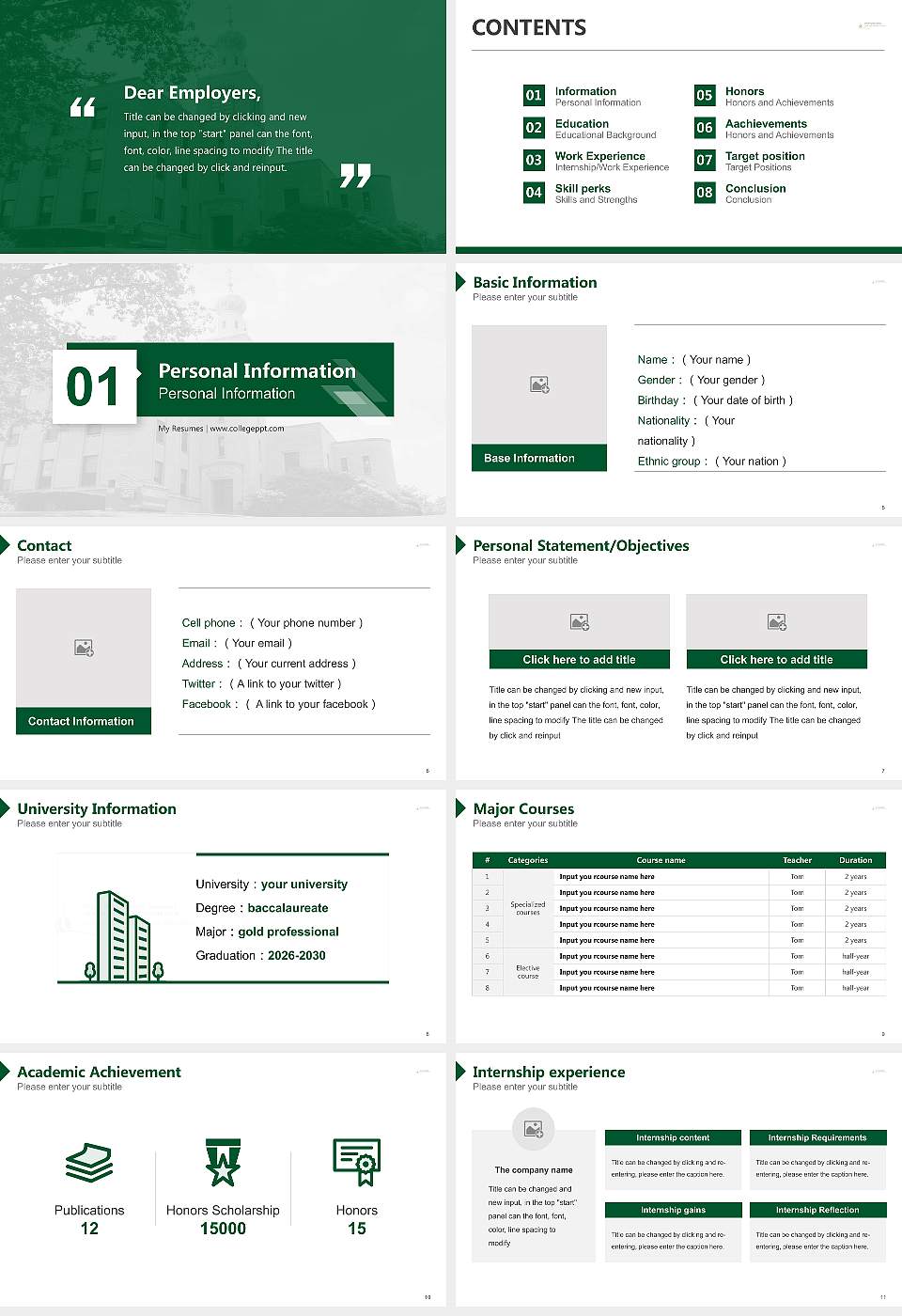 Byzantine Catholic Seminary of Saints Cyril and Methodius Resume PPT Template16:9 ratio PPT effect preview image2