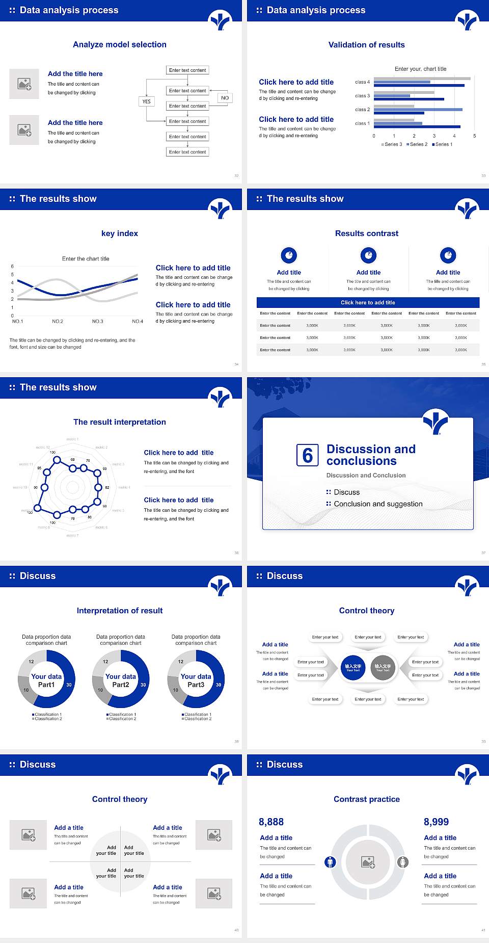 Bon Secours Memorial College of Nursing Graduation Thesis Defense PPT Template4:3 ratio PPT effect preview image5