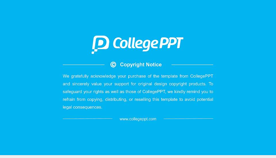 Bob Jones University General Purpose PPT Template16:9 ratio PPT effect preview image6