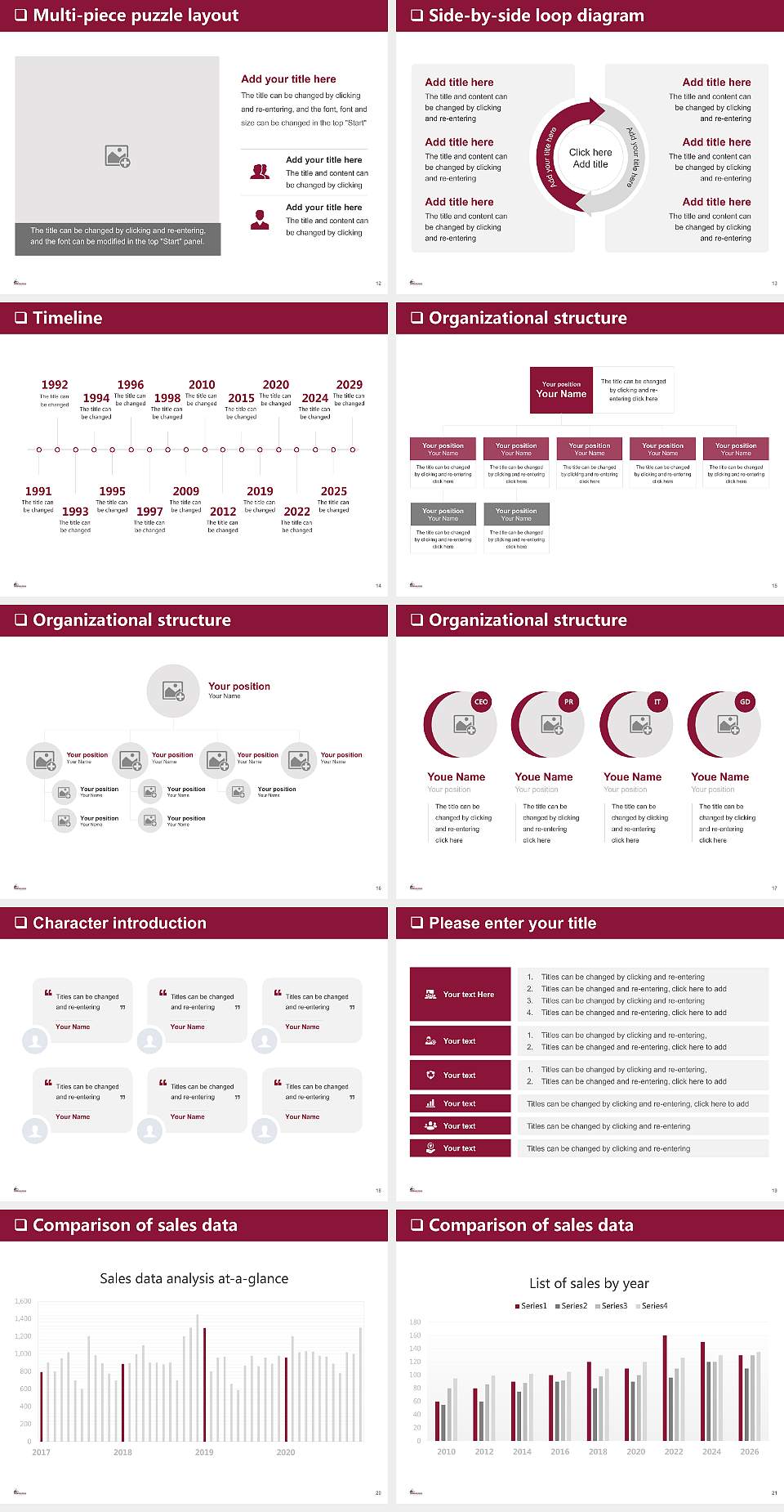 Bloomsburg University of Pennsylvania General Purpose PPT Template4:3 ratio PPT effect preview image3
