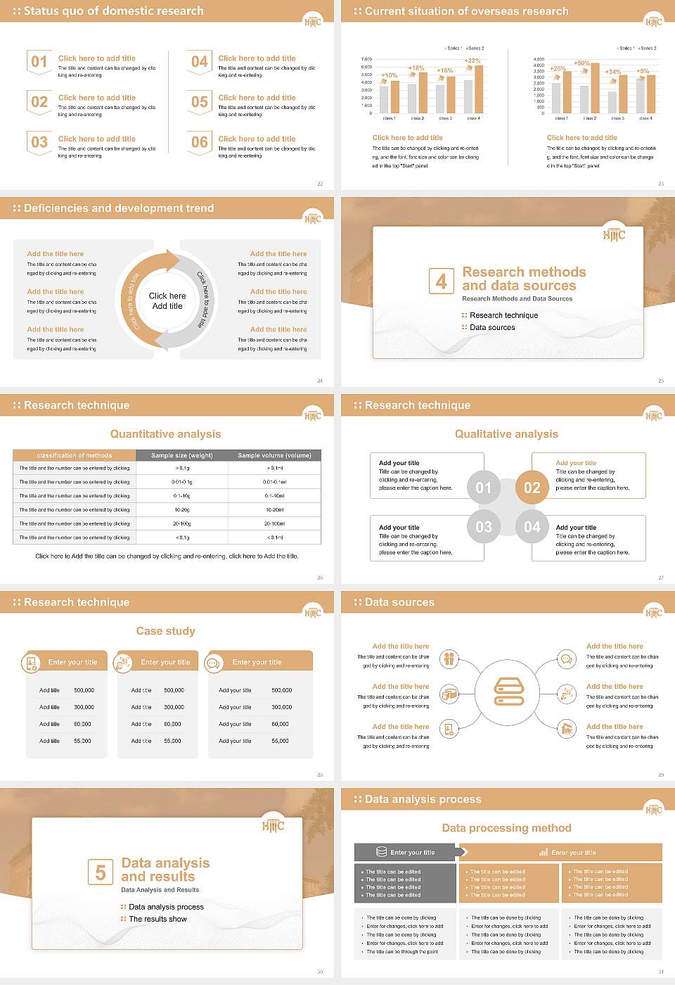 Blue Mountain Christian University Graduation Thesis Defense PPT Template16:9 ratio PPT effect preview image4