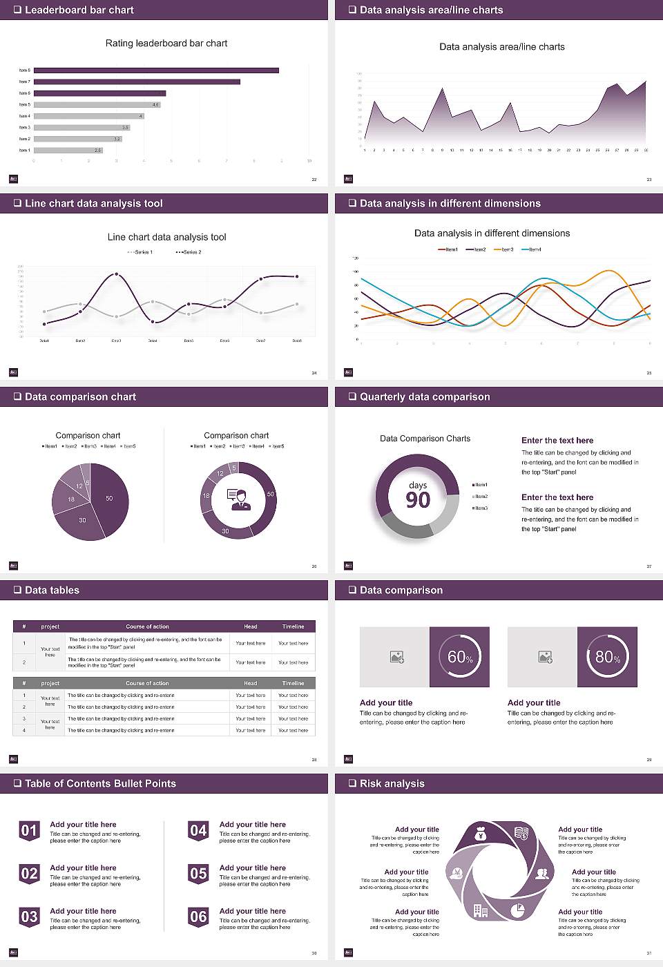 California Jazz Conservatory General Purpose PPT Template16:9 ratio PPT effect preview image4
