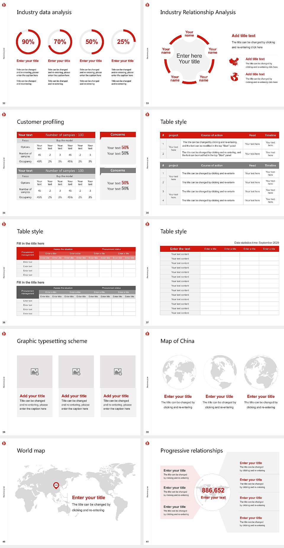 Bloomfield College Competition/Entrepreneurship Contest PPT Template4:3 ratio PPT effect preview image5