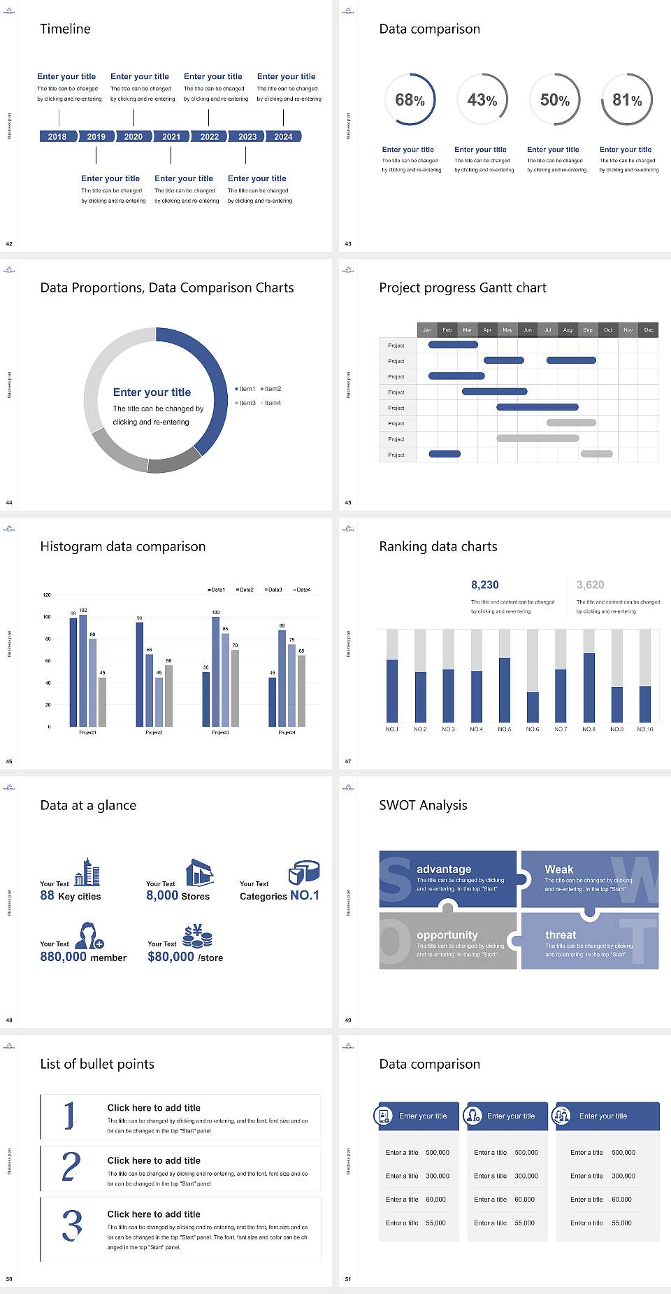 Boise Bible College Competition/Entrepreneurship Contest PPT Template4:3 ratio PPT effect preview image6