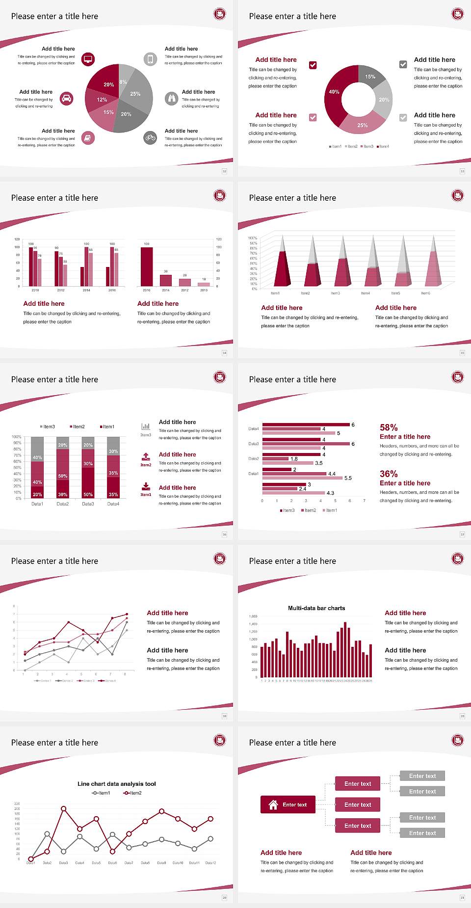 Calvin Theological Seminary Course/Courseware Creation PPT Template4:3 ratio PPT effect preview image3