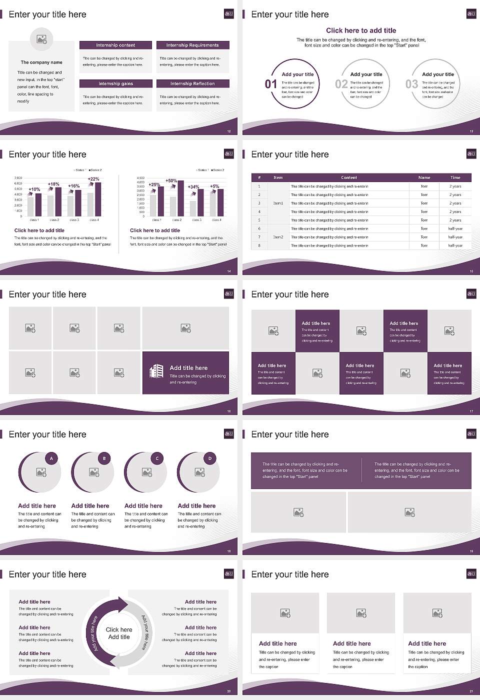 California Jazz Conservatory Lecture Sharing and Networking Event PPT Template16:9 ratio PPT effect preview image3
