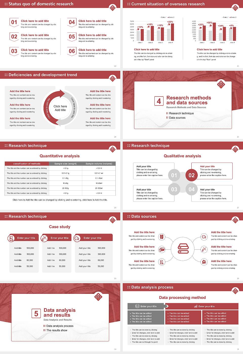 Boston Graduate School of Psychoanalysis Inc Graduation Thesis Defense PPT Template16:9 ratio PPT effect preview image4