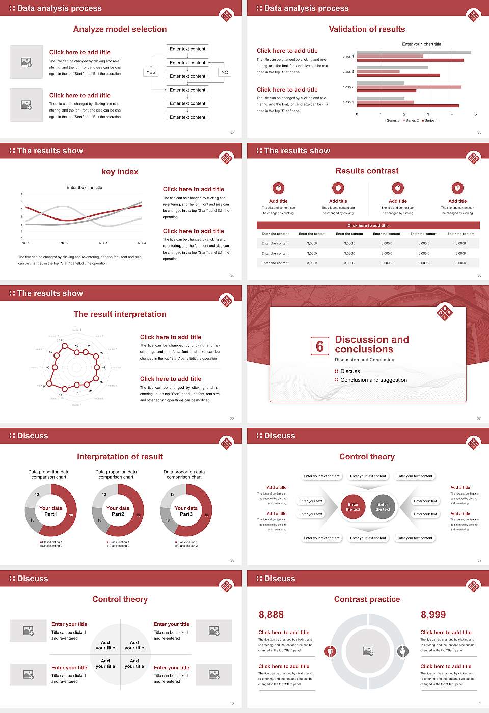 Boston Graduate School of Psychoanalysis Inc Graduation Thesis Defense PPT Template16:9 ratio PPT effect preview image5